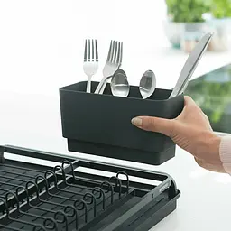 Сушарка для посуду Brabantia Dish Drying Rack 50х38.5х13 см (117404) - мініатюра 4