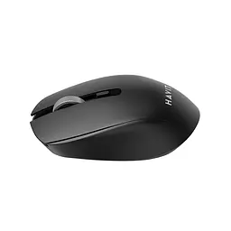 Бездротова миша дворежимна HAVIT MS51WB Black (2.4GHz + BT) HAVIT (29278-000) - мініатюра 2