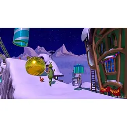 Гра The Grinch Christmas Adventures Merry & Mischievous Edition англійська версія Nintendo Switch - мініатюра 2