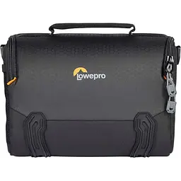 Сумка для фотоапарата Lowepro Adventura SH 160 III Black (LP37452-PWW) [135673] - мініатюра 2