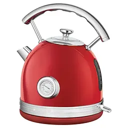 Електрочайник Profi Cook PC-WKS 1192 Red