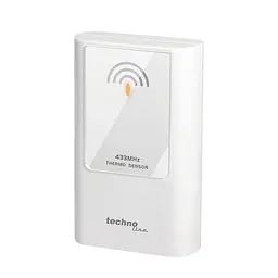 Годинник проекційний Technoline WT539 Black (WT539), Чорний - мініатюра 4