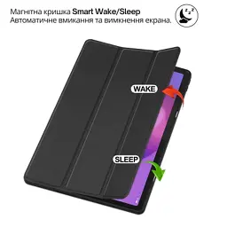 Чохол до планшета BeCover Flexible TPU Mate Lenovo Idea Tab/K11 (2nd Gen) TB336/Xiaoxin Pad (2025) 11" Black (714893) - мініатюра 9