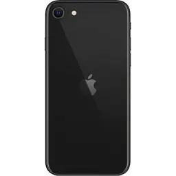 Смартфон Apple iPhone Se 2020 128GB black Seller Refurbished - мініатюра 2
