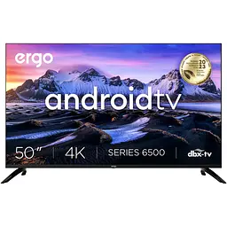 Телевізор Ergo 50GUS6500 (6873281)