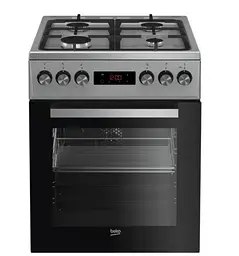 Плита комбінована Beko FSM52334DXDS - мініатюра 7
