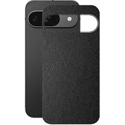 Захисна плівка StatusSKIN для Google Pixel 9 Корпус Вініл Шкіра чорна