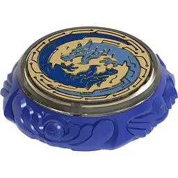 Дзига Auldey Infinity Nado VI Split Series Sacred Shield Double Dragon S (EU654141) - мініатюра 10