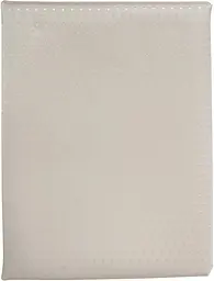 Шторка для ванної кімнати Eco Fabric Піка 180*180 см айворі (EF-1801-IV) - мініатюра 2