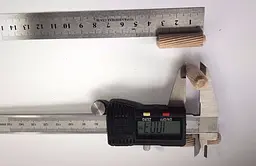 Шкант 10*30 мм - мініатюра 3
