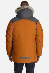 Куртка чоловіча Rab Arctus Parka L Темно-оливковий - мініатюра 2