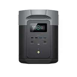 Зарядна станція EcoFlow Delta 2 MAX (2048 Вт·год) 2400Вт 4 розетки екофлоу x-boost 3100Вт