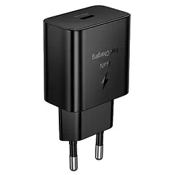 МЗП Hoco N76 Star PD25W (1USB-C) Black - мініатюра 3