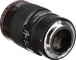 Об'єктив Canon EF 100mm f/2,8L Macro IS USM [3554B005] [84126] - мініатюра 6