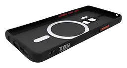Магнітний чохол XON PhoneCase Magnetic для Samsung S9 (PCMB2109100B 1943) Чорний - мініатюра 4