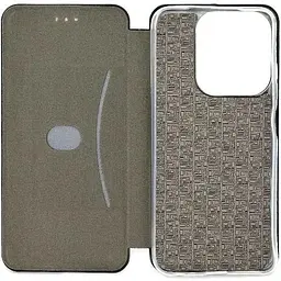 Чохол-книжка BeCover Exclusive для Tecno Spark 10 (KI5q) Black (710267) - мініатюра 4