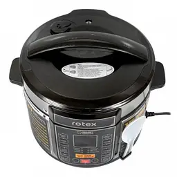 Мультиварка ROTEX REPC 76-B - мініатюра 2