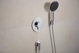 Шлангове під'єднання Hansgrohe FixFit Fine S зі зворотнім клапаном chrome 28882000 - мініатюра 2