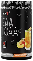 MST ЕАА ВСАА Zero Комплекс Амінокислот без цукру - 520 г