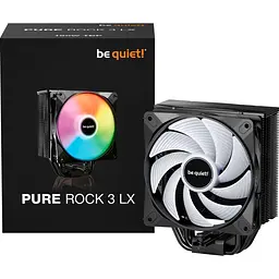 Кулер для процесора Be quiet! Pure Rock 3 LX (BK040) - мініатюра 14