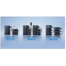 Додаткова акумулятор для зарядної станції BLUETTI B300K Expansion Battery 2764.8Wh - мініатюра 9