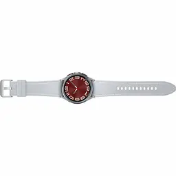 Смарт-годинник Samsung Galaxy Watch6 Classic 43mm eSIM Silver (SM-R955FZSA) - мініатюра 4