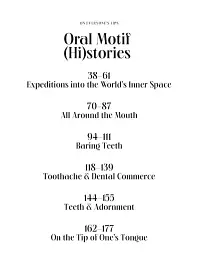 On Everyone's Lips. The Oral Cavity in Art and Culture - мініатюра 3