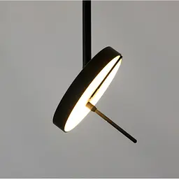 Підвісний світильник Friendlylight Visible PD Black FL3168 - мініатюра 3