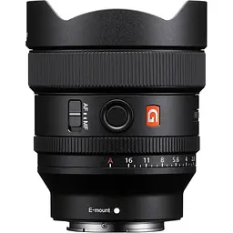 Об'єктив Sony FE 14mm f/1.8 G (SEL14F18GM) [163569] - мініатюра 2