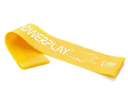 Гумки для фітнесу PowerPlay 4113 Mini Power Band Set набір із 3 шт. (опір 1-10 кг) (PP_4113_3in_Y/G/B) - мініатюра 2