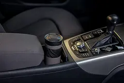 Термостакан Contigo Byron 2.0 Sake, 470 мл, сірий (2155588) - мініатюра 6
