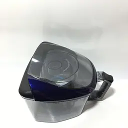 Колба (циклон) з кришкою на пилосос Samsung VC07M3110VB/UK, VC18M3120VB/UK, VC15M3120VB/EV, DJ97-02461A - мініатюра 8