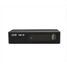 Цифровий ефірний тюнер UKC DVB-T2 0967 з підтримкою wi-fi адаптера з екраном - мініатюра 2