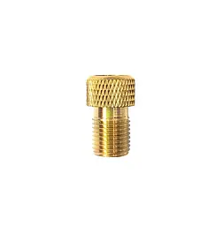 Перехідник для ніпеля з FV (Presta) на AV (Schrader) (G0001587)