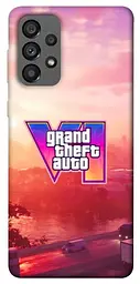TPU чохол Demsky GTA VI Vice City для Samsung Galaxy A73 5G