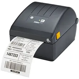Принтер етикеток Zebra ZD230 USB. ethernet (ZD23042-D0EC00EZ)