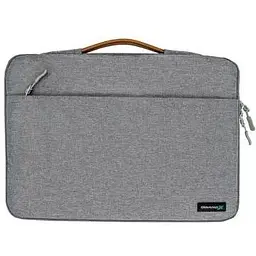 Чохол до ноутбука Grand-X 14" SLX Grey (SLX-14G)