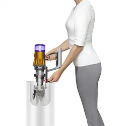 Пилосос бездротовий Dyson SV46 V12 DSAbs 448884-01 (ДС448884-01) - мініатюра 4