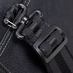 Сумка для ноутбука Rivacase 15.6" Black (8930PU) (8930PUblack) - мініатюра 6