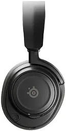 Навушники з мікрофоном SteelSeries Arctis Nova 7P Wireless Gen 2 Black (61744) - мініатюра 6