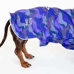 Вітровка для такс Hat-Dog Такса Муд (XS/Дівчинка)