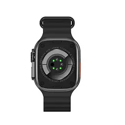 Смарт-годинник W&O X10 Ultra 3 49mm, 300 mAh, IP67 Black (WOX10U3BL) - мініатюра 3
