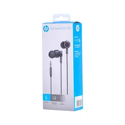 Навушники HP DHE-7001 Headset Black (DHE-7001)