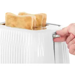 Тостер Russell Hobbs 27370-56 Eden 2S Toaster White (25199036001) - мініатюра 5