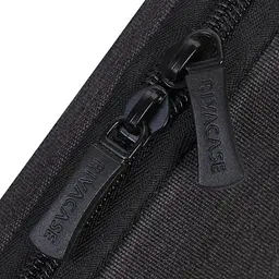 Чохол для ноутбука Rivacase 15.6" Black (7705) (7705 (Black)) - мініатюра 6