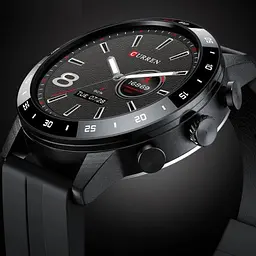 Смарт годинник Smart Curren Retina black - мініатюра 2