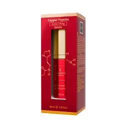 Сироватка для обличчя Famirel Copper Peptide із пептидами міді 40 мл - мініатюра 2
