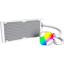 Система водяного охолодження MONTECH HyperFlow ARGB 240 White [151297] - мініатюра 5