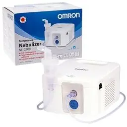 Інгалятор (небулайзер) Omron NE-C900 (NE-C900-E) компресорний - мініатюра 5