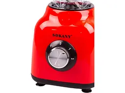 Блендер стаціонарний Sokany SK168R - мініатюра 3